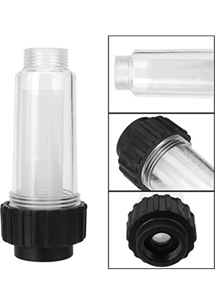 Su Filtresi Su Ön Filtresi Basınçlı Yı Pompası Bahçe Sulama Için Su Filtresi Seti (Yurt Dışından) indirimleri