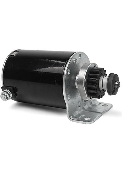 John Deere GX85 92H 107H D125 130 140 150 160 S120 S130 S140 S160 S170 S180 MIA13038 592599 Için Çim Biçme Makinesi Marş Motoru (Yurt Dışından) modelleri