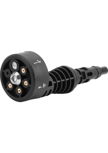 Araba Aksesuarları Lavor Yüksek Basınçlı Su Araba Yı Için 6'sı 1 Arada Çok Fonksiyonlu Yüksek Basınçlı Temizleyici Nozulu (Yurt Dışından)