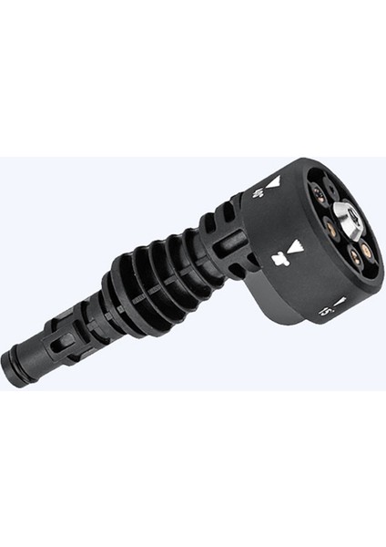 Araba Aksesuarları Lavor Yüksek Basınçlı Su Araba Yı Için 6'sı 1 Arada Çok Fonksiyonlu Yüksek Basınçlı Temizleyici Nozulu (Yurt Dışından) indirimleri