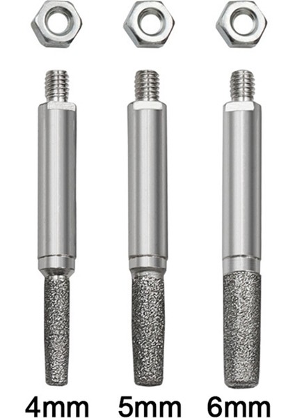 Zincirli Testere Bileyiciler Taşınabilir Zincirli Testere Zinciri Bileme Ağaç Işleme Taşlama Elektrikli Zincirli Testere Bileme Aleti 6 Bit ile (Yurt Dışından) modelleri