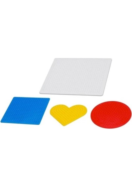 Hama Ütülenebilen Boncuk Tablası 5mm Midi Boy Için 4'lü Set fiyatları