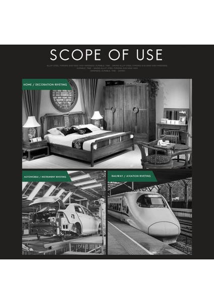 2,0 mm - 4,8 mm Elektrikli Perçin Tabancası Adaptör Başlığı Kablosuz Perçinleme Aleti Matkap Adaptörü (Yurt Dışından) indirimleri