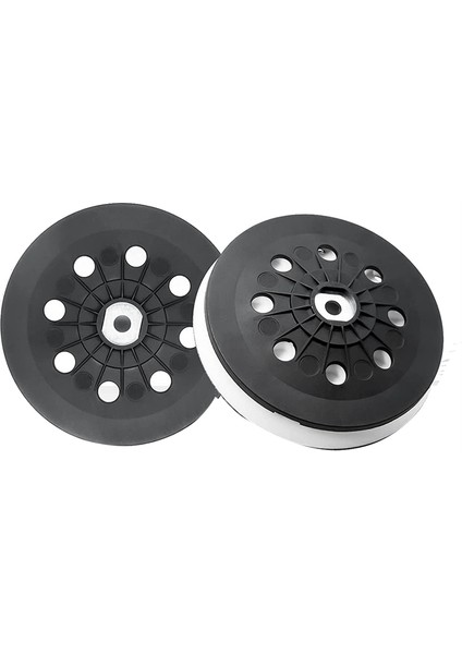 Zımpara Pedi Yedek Parçası, D125 (5 Inç), Yumuşak, 8 Delik, Festool Ets Ec 125, Lex 125 Eq Sande ile Uyumlu (Yurt Dışından) indirimleri