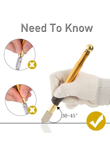 Kalın Cam ve Seramik Karolar Için 2-19MM Otomatik Yağlamalı Profesyonel Cam Kesici Kalem Şekli ve Tasarımı (Yurt Dışından) modelleri