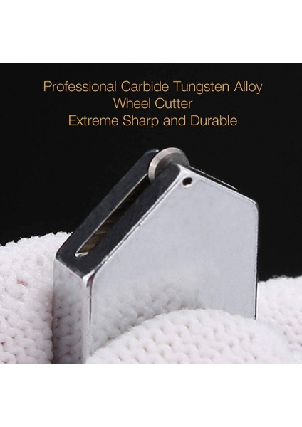 Kalın Cam ve Seramik Karolar Için 2-19MM Otomatik Yağlamalı Profesyonel Cam Kesici Kalem Şekli ve Tasarımı (Yurt Dışından) indirimleri