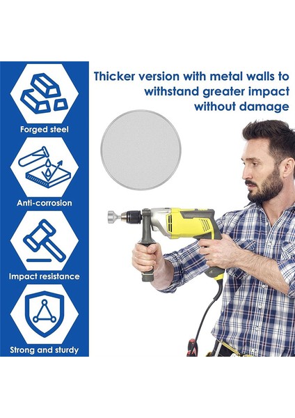 Darbeli Matkaplar Için Sds Plus Topraklama Çubuğu Sürücüsü, Gbh-3-28 Gbh2-26 (Ark Yüzeyi) Için Üniversal Topraklama Çubuğu Uç Sürücü Soketi (Yurt Dışından) fırsatları