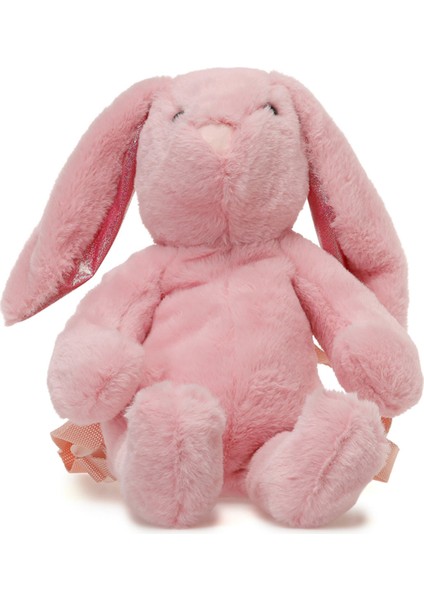 Pelus 3D Tvsn 5pr Pembe Kız Çocuk Sırt Çantası