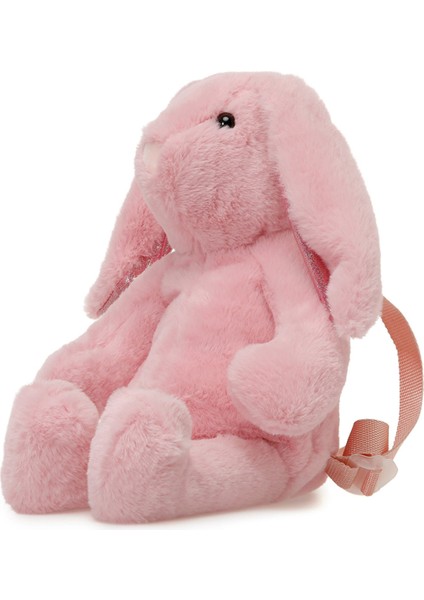 Pelus 3D Tvsn 5pr Pembe Kız Çocuk Sırt Çantası fiyatları