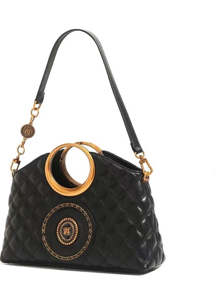 C1005 El ve Omuz Çantası Siyah modelleri