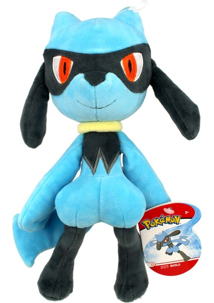 Pelüş Figür Riolu 20 cm 95561