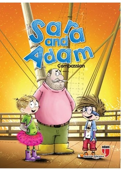 Sara And Adam - Compassion