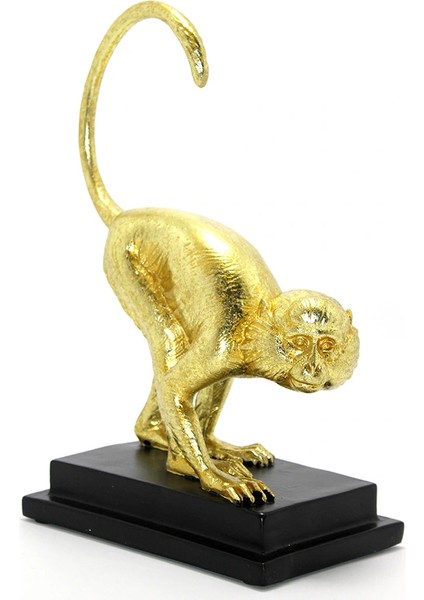 Polyester Tekli Maymun 019-808