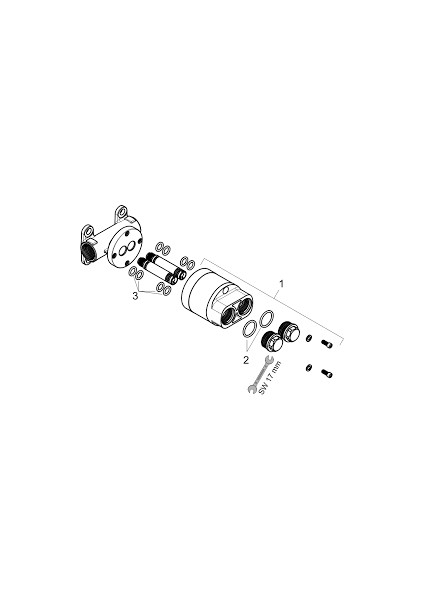 Iç Set Sıcak-Soğuk Bidette El Duşu Için 29235180 fiyatları