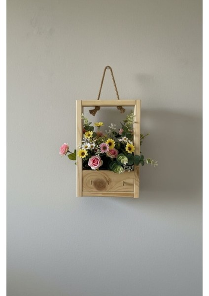 Ahşap Askılık Duvara Monte Hol Anahtar Askılığı modelleri