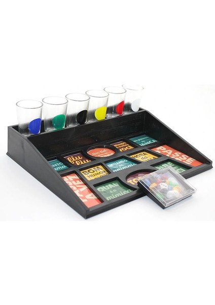 Shot Bardak Oyunu LIV156