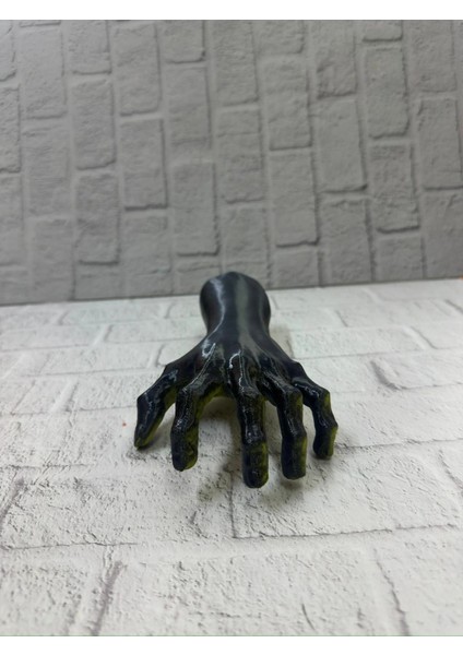 Buğz Modern Tasarım El Figürü 3D Dekoratif Biblo Koleksiyonluk modelleri