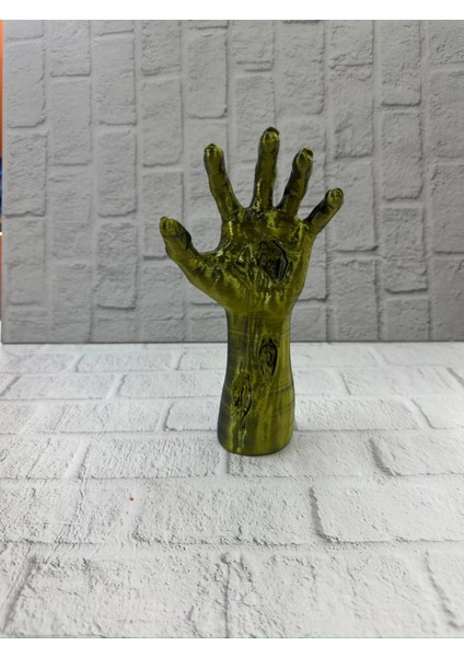 Buğz Modern Tasarım El Figürü 3D Dekoratif Biblo Koleksiyonluk indirimleri