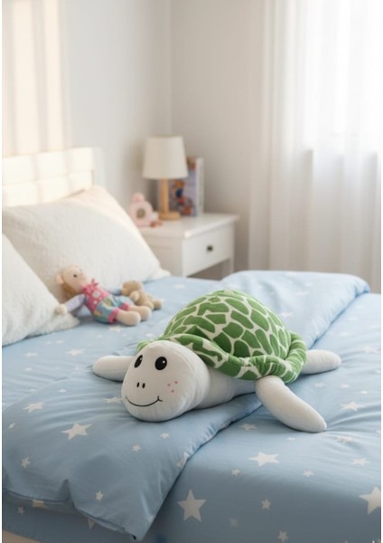 Sevimli Kambumbağa Peluş Oyuncak 50 cm