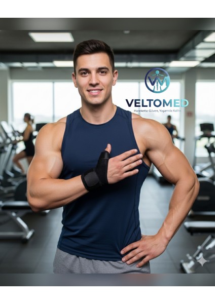 Baş Parmak ve Bilek Ateli | De Quervain Ateli, Tendinit ve Tenosinovit Için Ortopedik Destek modelleri