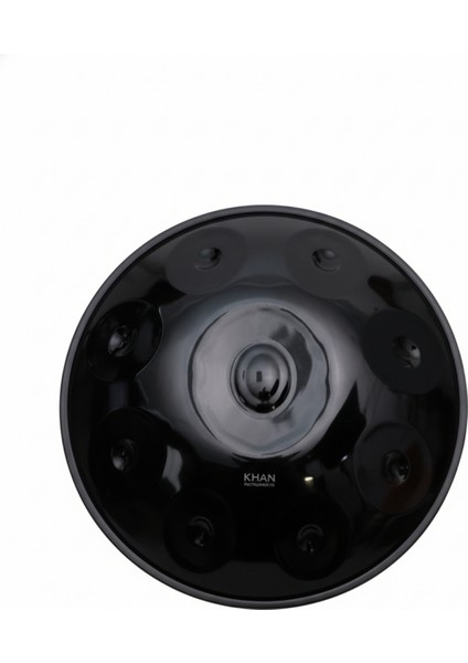 Midnigh | 9 Nota Handpan – Re Minör | El Yapımı Nitride Çelik Enstrüman modelleri