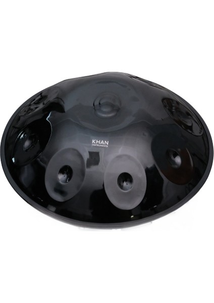 Midnigh | 9 Nota Handpan – Re Minör | El Yapımı Nitride Çelik Enstrüman indirimleri