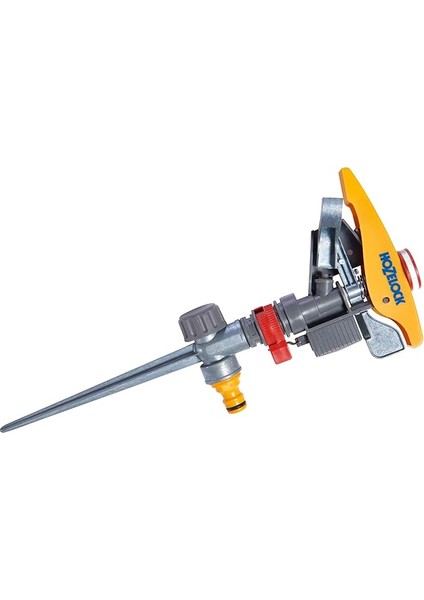 - Titreşimli Sprinkler Plus 450 M²: Geniş Alanlı Püskürtme Yağmurlama Sprinkler, Tamamen Ayarlanabilir, Küçükten Büyük Dairelere Su, Çimler ve Yerleşik Bitkiler Için Mükemmel [2550 0000]