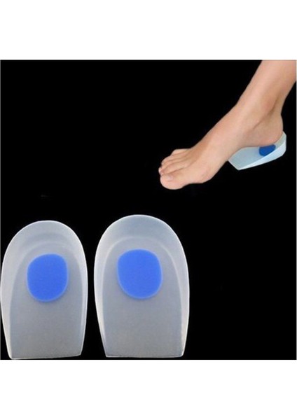 Yumuşak Silikon Tabanlık, Topuk ve Ayak Koruma, Rahatlık Sağlar fiyatları