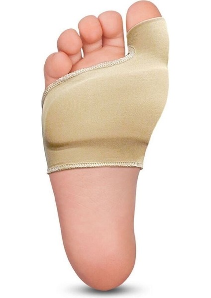 Yumuşak Kumaşlı Jel Metatars ve Halluks Koruyucu, Rahatlık ve Destek Sunar fiyatları