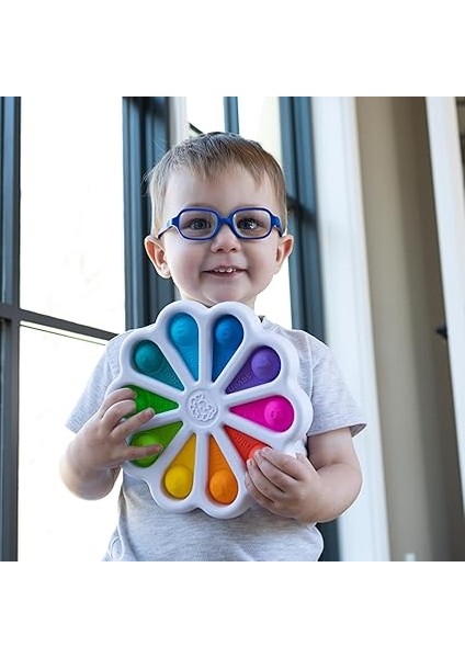Brain Toys Tomy Dimpl Rakamlı Duyu Düğmeleri fırsatları