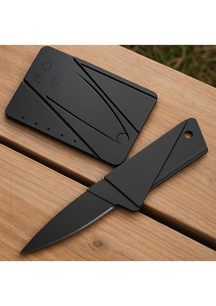 Store Kredi Kartı Şeklinde Katlanabilir Mini Bıçak – Ultra Hafif, Taşınabilir, Pratik – Cüzdan Tipi Acil Durum Bıçağı modelleri