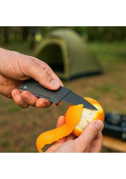 Store Kredi Kartı Şeklinde Katlanabilir Mini Bıçak – Ultra Hafif, Taşınabilir, Pratik – Cüzdan Tipi Acil Durum Bıçağı indirimleri