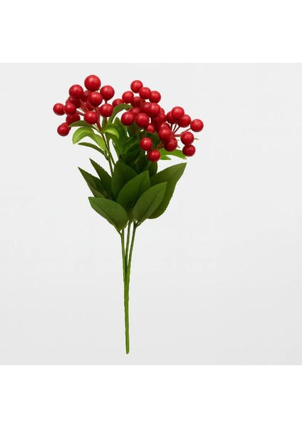 Buğz Dekoratif Yapay Kokina Dalı