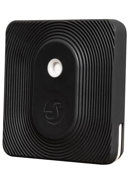 Blu H&t Siyah | Bluetooth Kontrollü Sıcaklık ve Nem Sensörü | Su Sıçramasına Karşı Korumalı ve Toz Geçirmez | Koruma Sınıfı IP54 | Ios Android Uygulaması | Şifreleme fırsatları