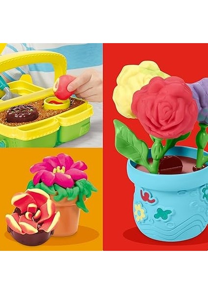 Blooming Flowers Oyun Seti modelleri