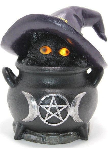 Polyester Kedi Ledli LIV226