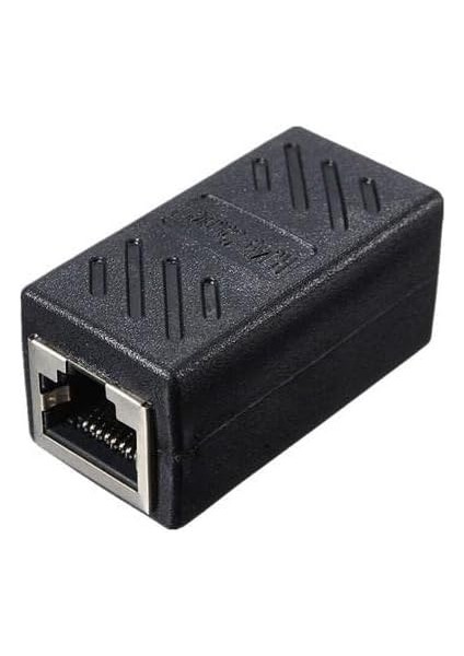 Plus Px-Hqc6 Rj 45 Dişi Dişi CAT5E/CAT6 Ethernet Lan Ağı Birleştirici Ara Aparatı