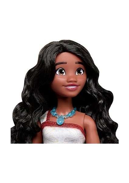 Disney Serıes Moana Fd Hero Core Doll Oyuncak, 3y+, JBT33 fırsatları