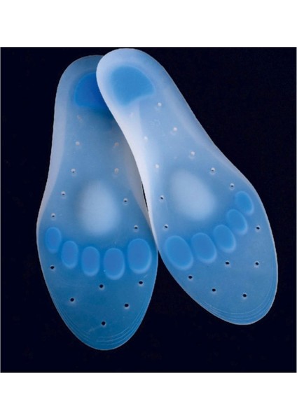 Yumuşak Silikon Tabanlık, Rahat Günler Için Ideal Destek