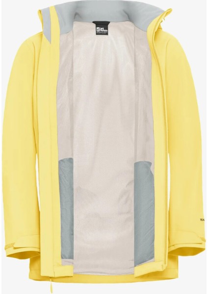 Trailtime 2l Kadın Sarı Outdoor Ceketi fiyatları