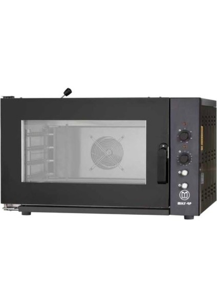 Elektrik Isıtmalı 4 Tepsili Konveksiyonlu Patisseri Fırın fırsatları