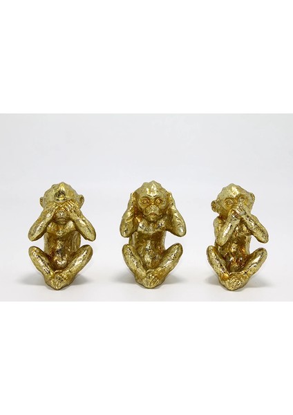 Polyester 3 Maymun 019-803