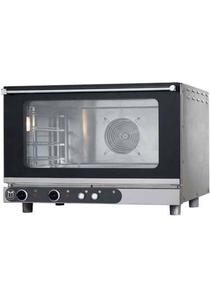 Elektrik Isıtmalı 4 Tepsili Konveksiyonlu Patiseri Fırın modelleri