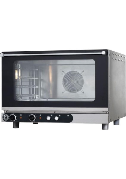 Elektrik Isıtmalı 4 Tepsili Konveksiyonlu Patiseri Fırın fırsatları
