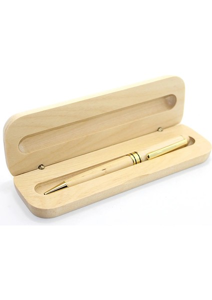 Ahşap Kutulu Tükenmez Kalem LIV128