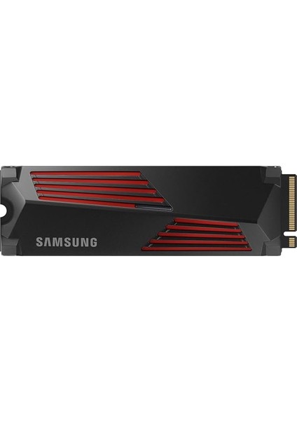 990 Pro Soğutuculu Nvme M.2 SSD 2 Tb