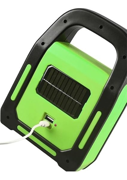 LED Solar Işıldak Fener Güneş Enerjili ve USB Şarj Kamp Lambası fiyatları