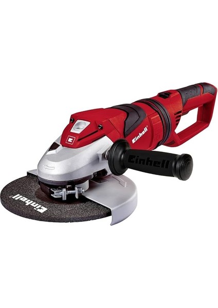 Taşlama Te-Ag 230 (2350 W, Disk Çapı Ø 230 Mm, Yumuşak Başlatma, Döndürülebilir Tutamak, Titreşim Önleyici Sistem, Kesme Diski Dâhil Değildir) - 4430870