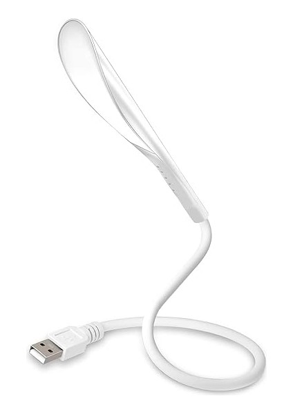 USB Lamba, Kısılabilir USB Işık, 2,8W Esnek Klavye Işığı, Pc Bilgisayar Için, 14 LED Inci, 3 Kademeli Ayarlanabilir Parlaklık, Açma/kapama Dokunmatik Şalteri, D10 USB LED (Beyaz) fiyatları