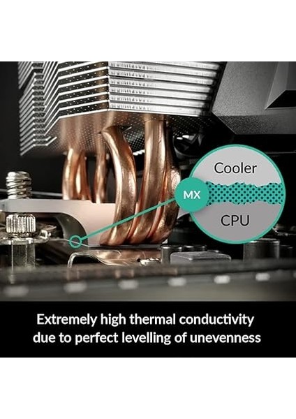 ACTCP00002B Arctic ACTCP00002B Termal Macun, Mx-4 (4g) 2019 Edition Çok Renkli Standart fırsatları